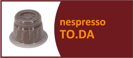 Nespresso Caffè To.Da Gattopardo