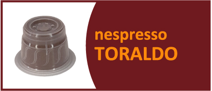 Nespresso Caffè Toraldo