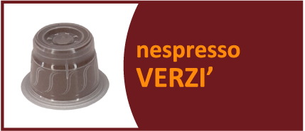 Nespresso Caffè Verzì