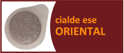 Cialde Ese Oriental Caffè