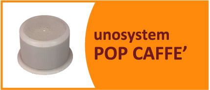 Unosystem Pop Caffè