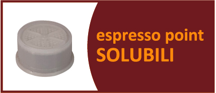 Espresso Point Solubili e Tisane