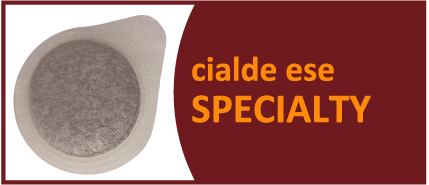 Cialde Ese Specialty