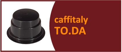 Caffitaly Caffè Toda
