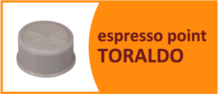 Espresso Point Kimbo Toraldo